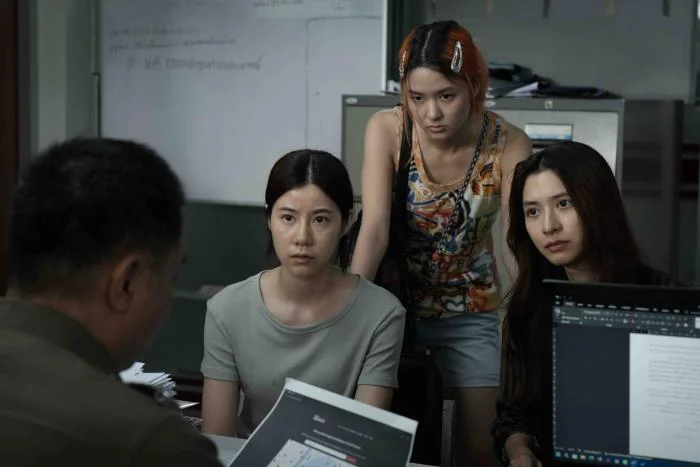 เส้นตาย สายลวง2