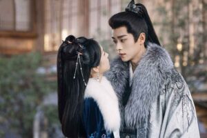 Legend of The Female General 