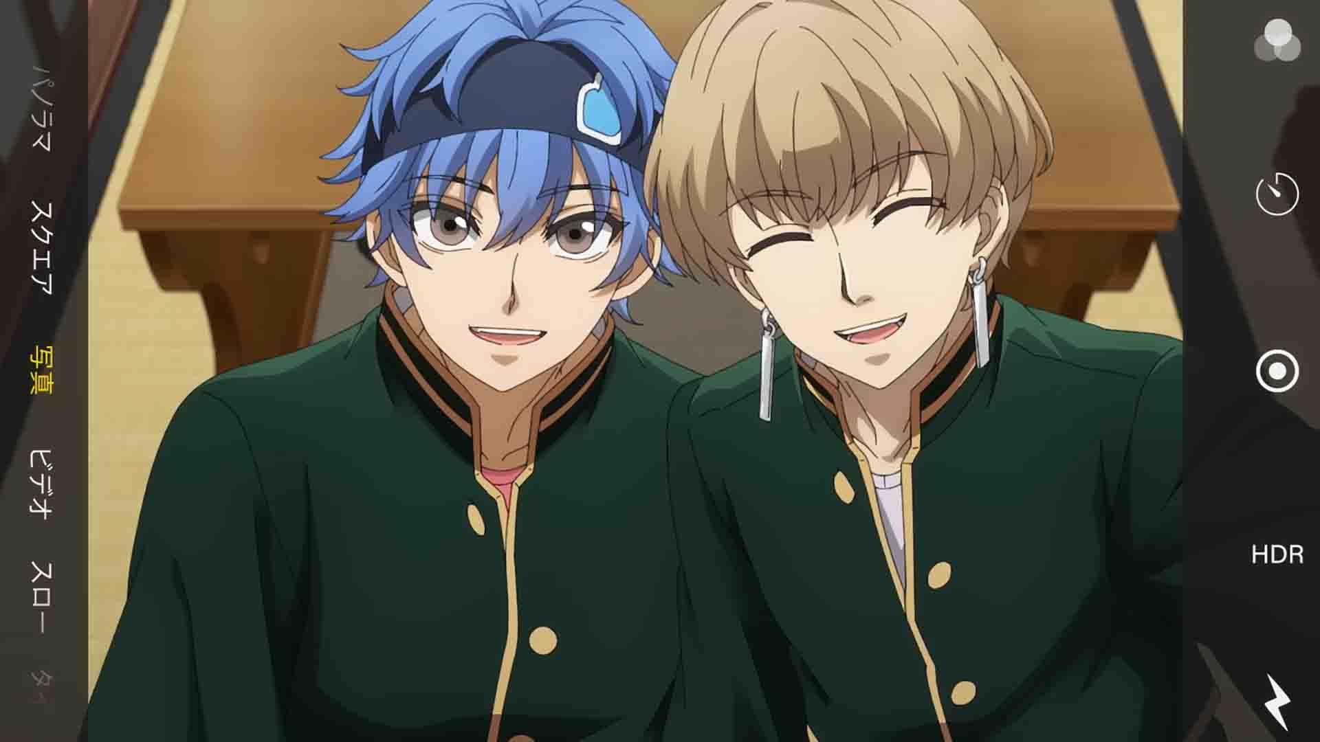 เอนิชิโระเผชิญหน้าคนขี้เหงา1