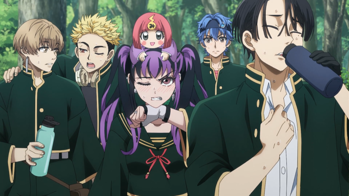 เอนิชิโระเผชิญหน้าคนขี้เหงา1