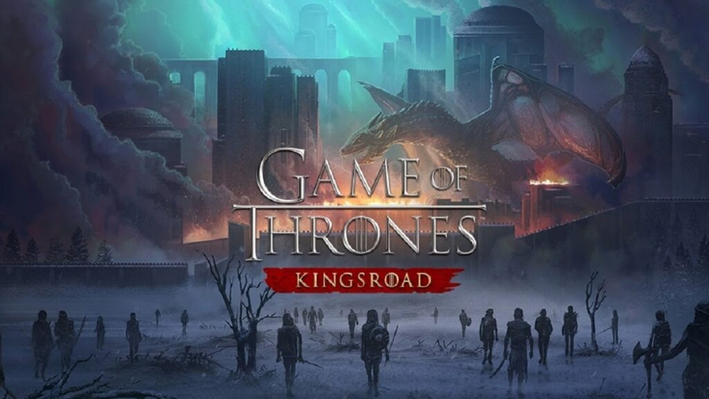 Game of Thrones Kingsroad2