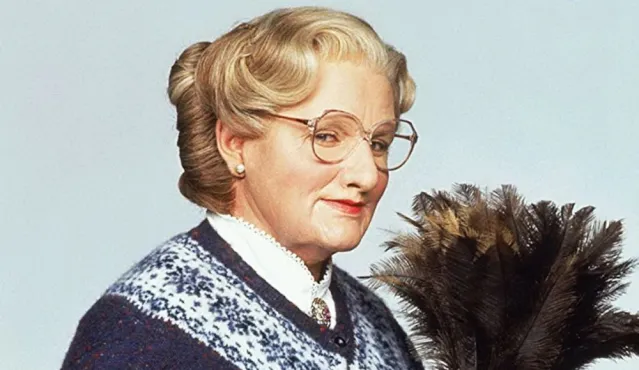 Mrs. Doubtfire