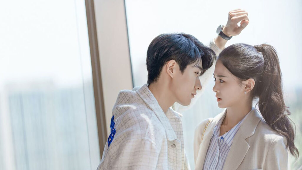 Romance with Blind Master 2