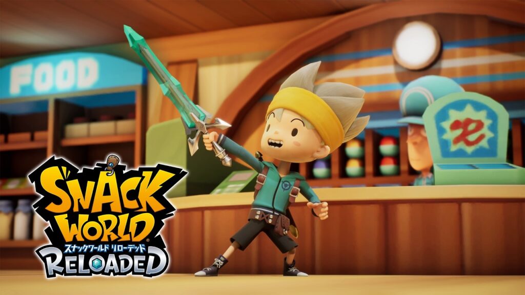 Snack World Reloaded 1
