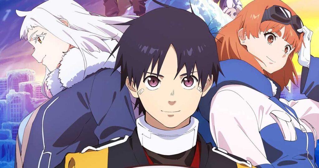 Snowball Earth ซับไทย 1