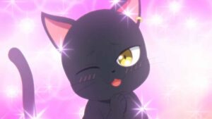 The Classroom of a Black Cat and a Witch1