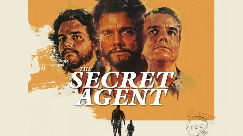 The Secret Agent