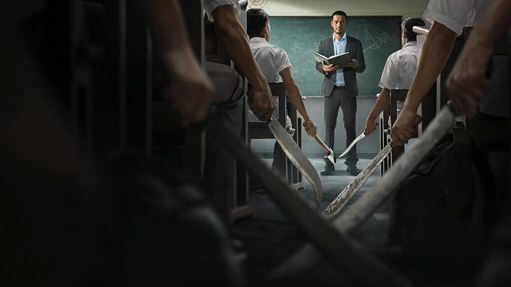 ปิดโรงเรียนล่าโหดครู2