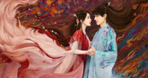 สื่อรักปีศาจจิ้งจอก ภาคจันทราสีชาด 2