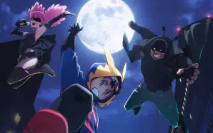 อคาเดเมีย วิจิลันเต ซีซัน 2 ตอนที่ 3 1