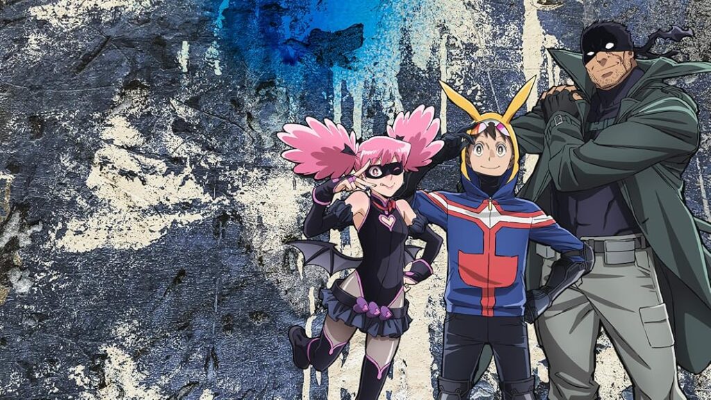 อคาเดเมีย วิจิลันเต ซีซัน 2 ตอนที่ 3 1