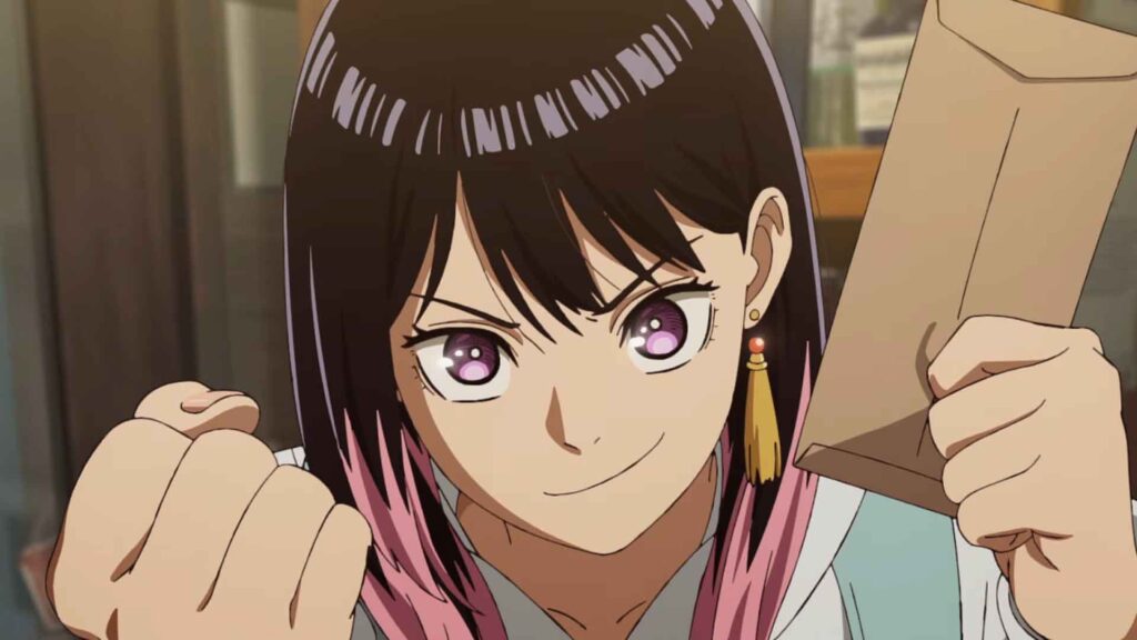 อาคาเนะ พลิกตำนานวงการราคุโกะ 1