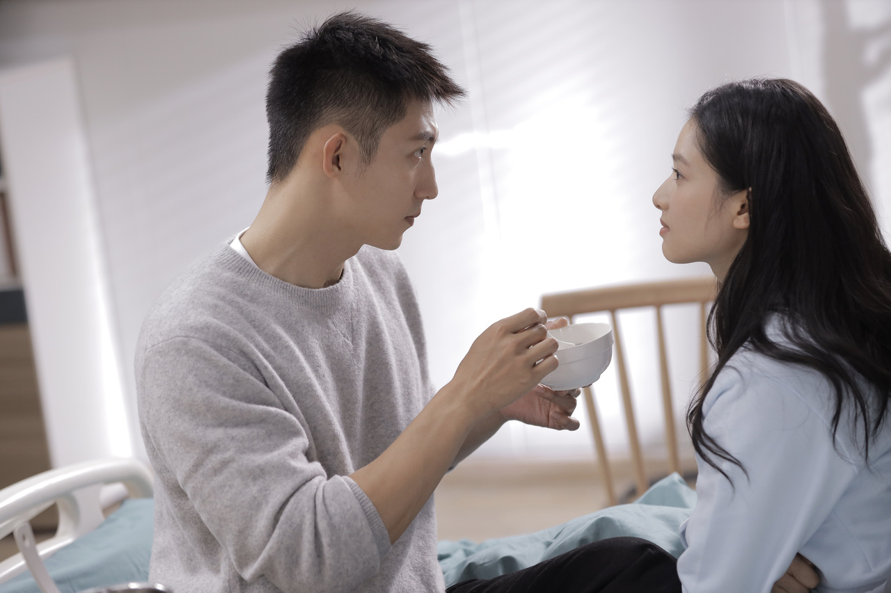 อุ่นหัวใจด้วยไฟรัก