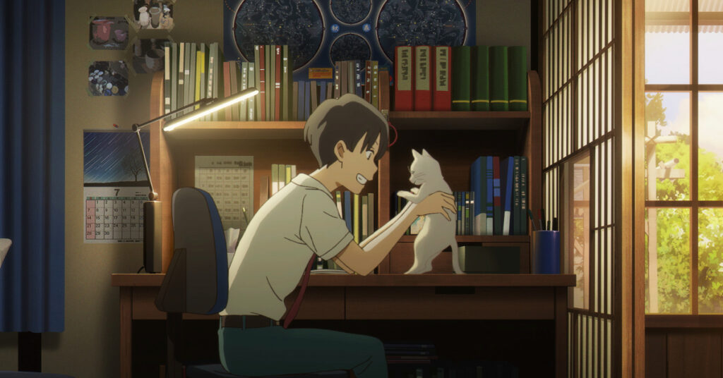 เหมียว เหมียว เหมียว แมวน้อยอลเวง