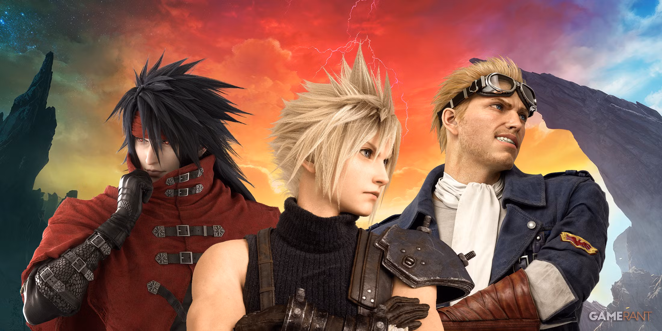 Final Fantasy VII Remake Part 3 1