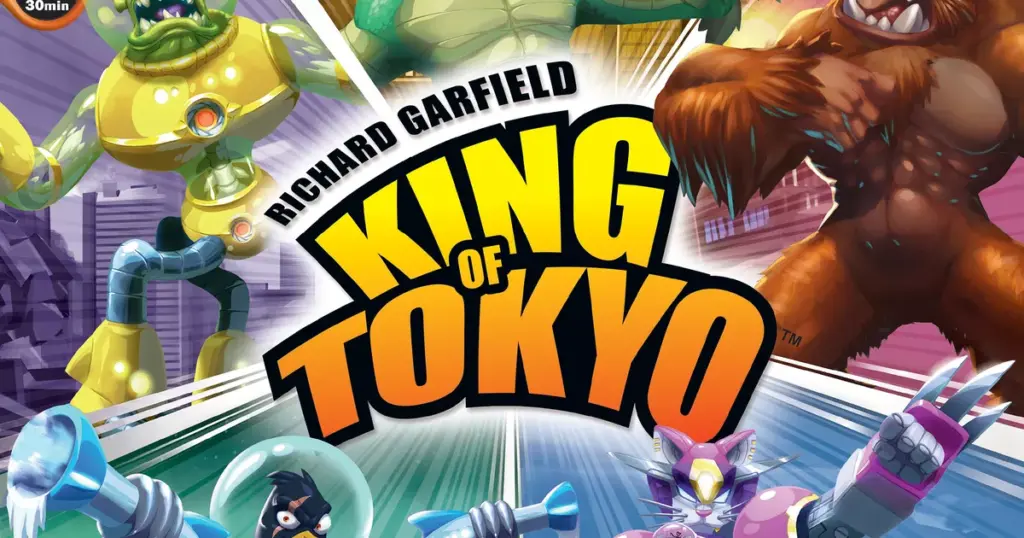 King of Tokyo