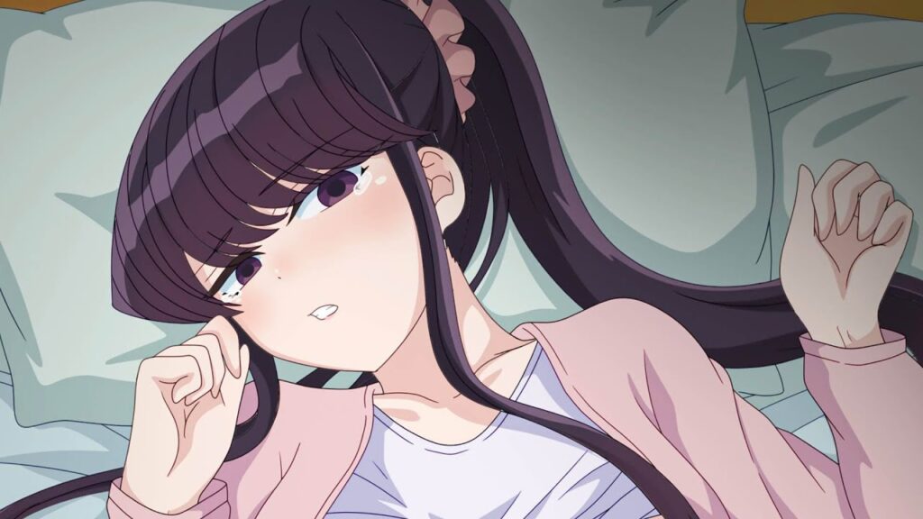 Komi-san wa, Comyushou desu.1