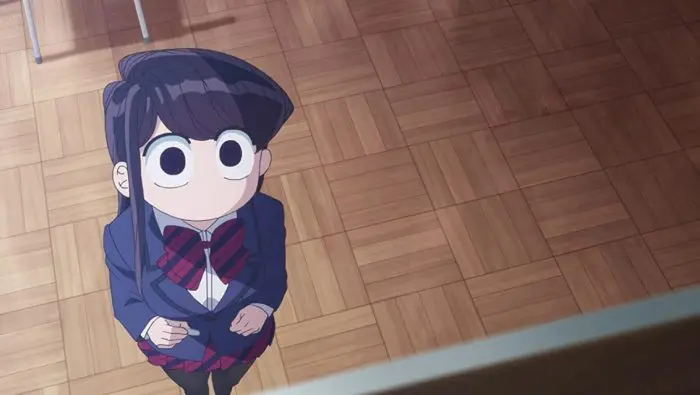 Komi-san wa, Comyushou desu.1