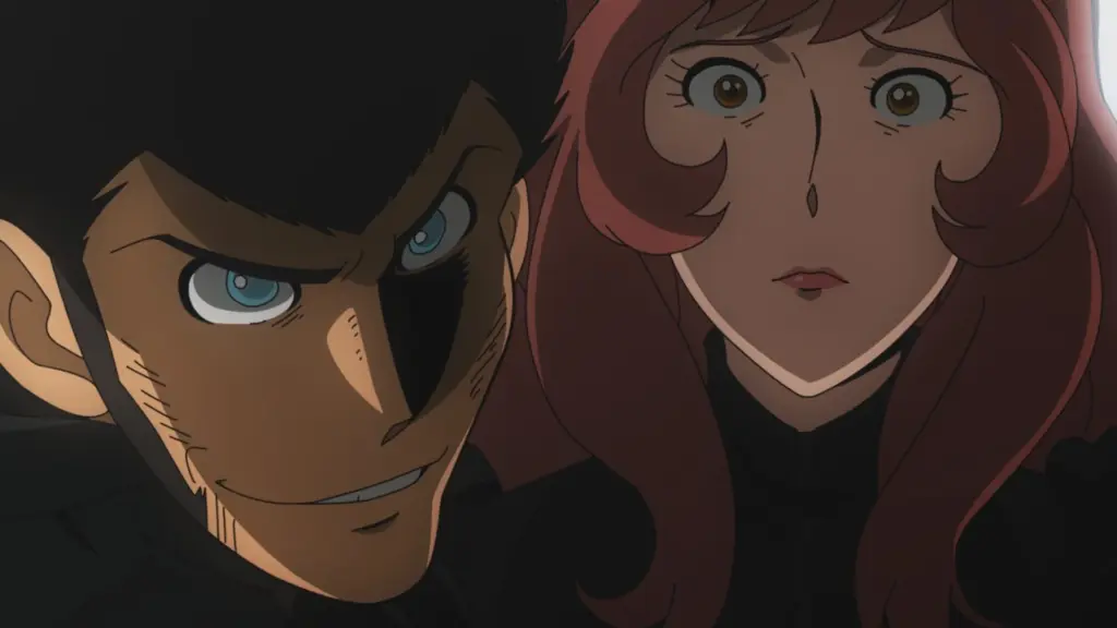 Lupin III Part 6 2