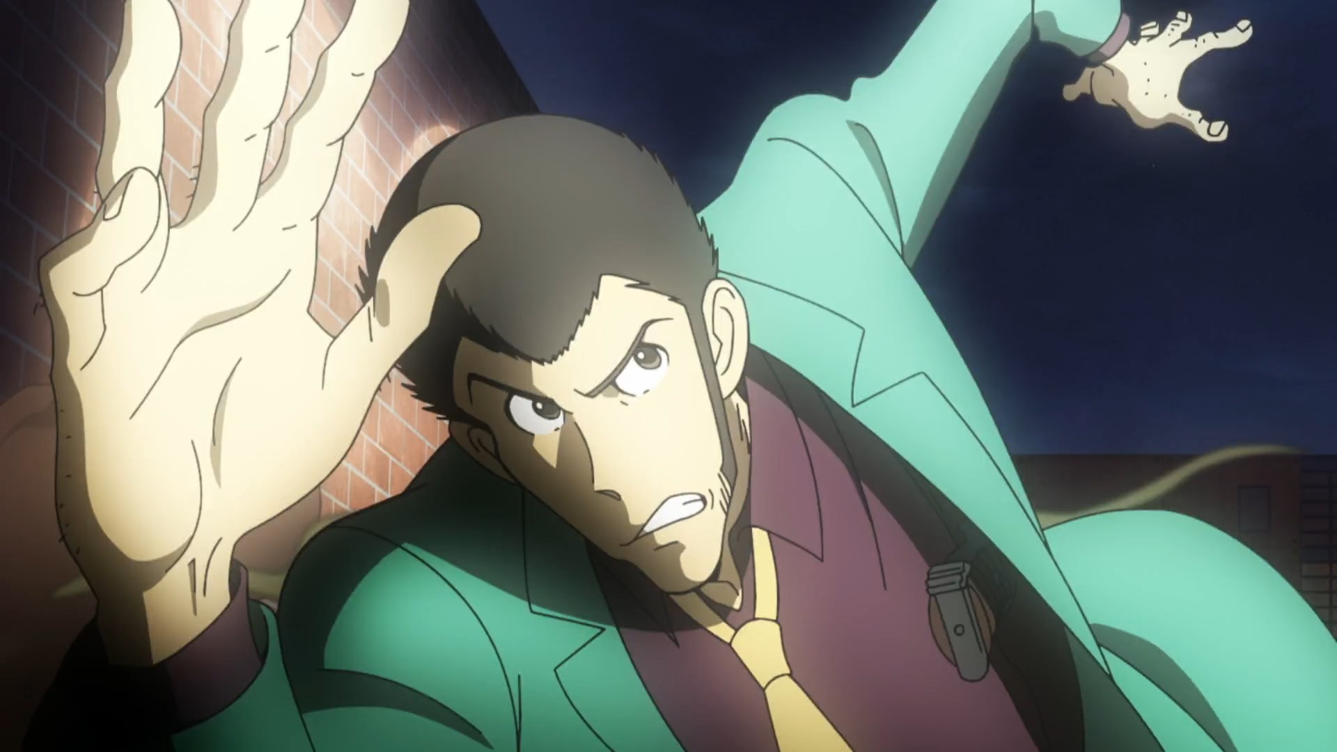 Lupin III Part 6 2