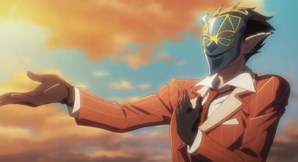 Overlord Movie 3 Sei Oukoku-Hen1