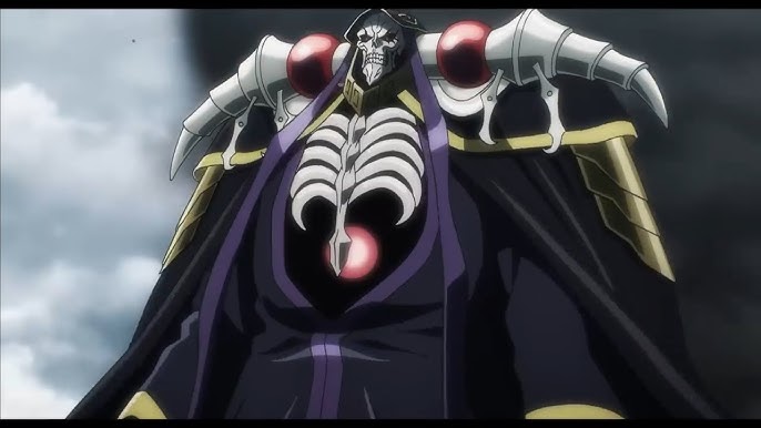 Overlord Movie 3 Sei Oukoku-Hen1