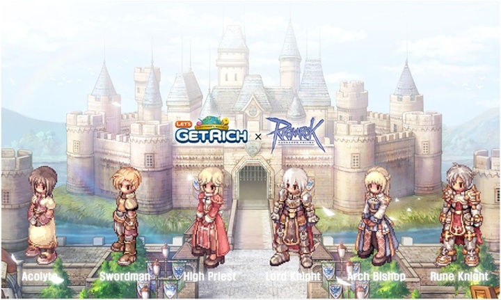 x Ragnarok Online