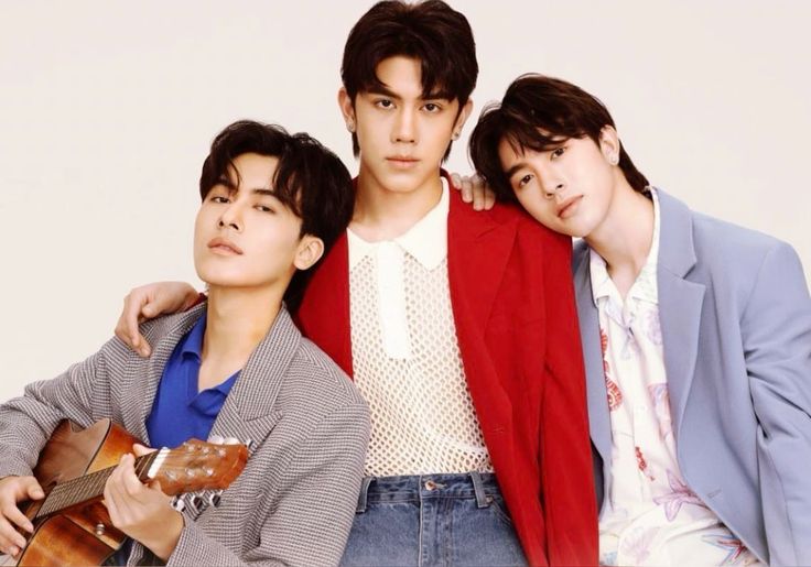น้องพี่ ดนตรี+เพื่อน 2