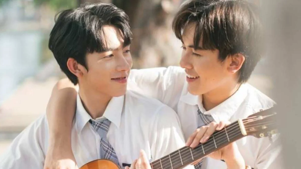 น้องพี่ ดนตรี+เพื่อน 2