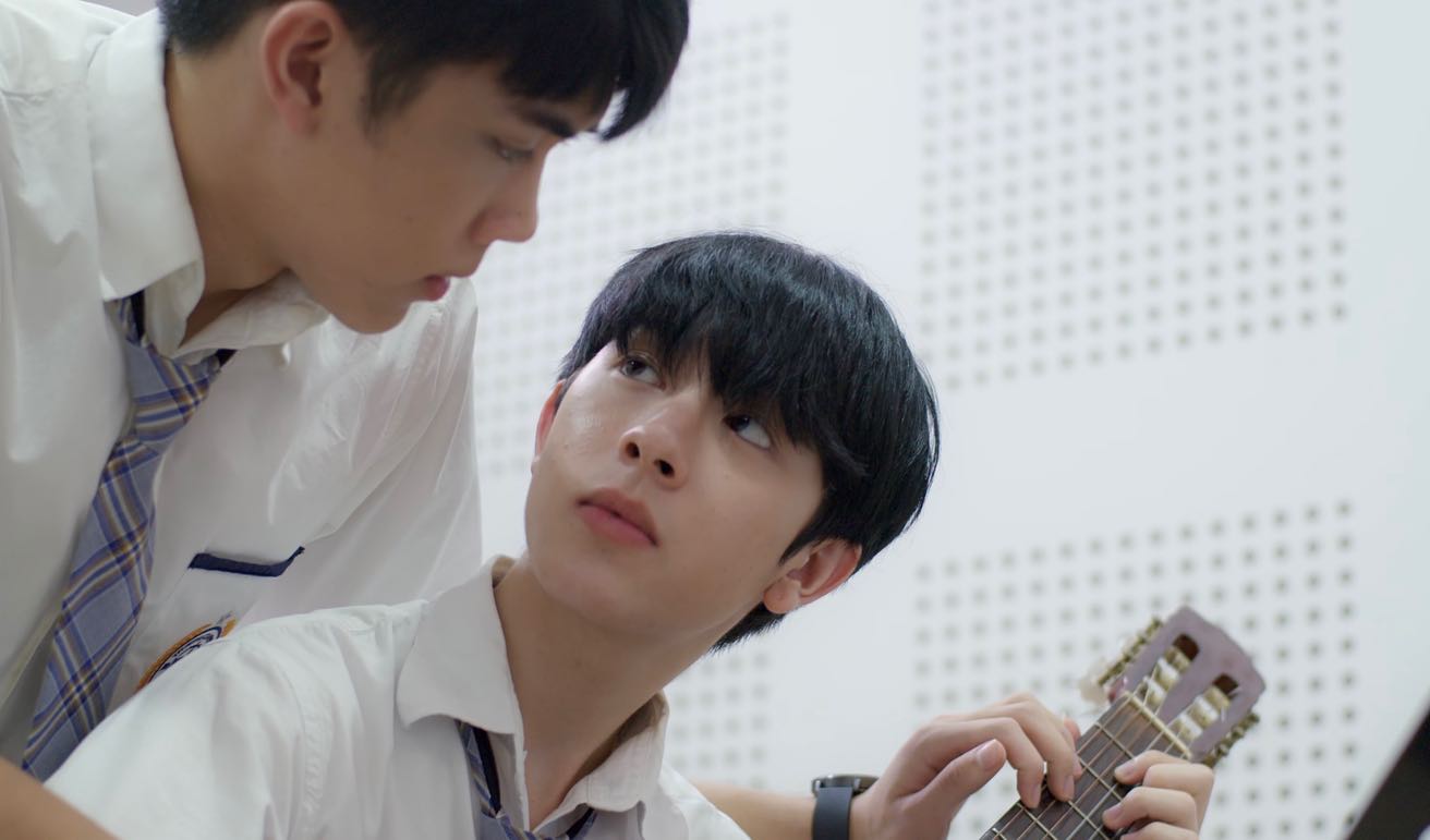 น้องพี่ ดนตรี+เพื่อน 2