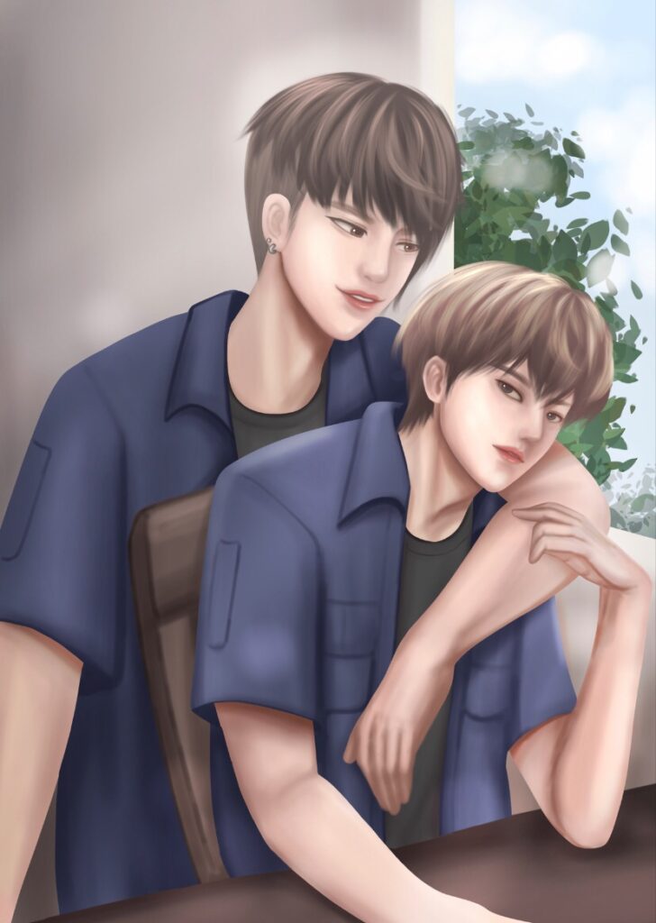 ปีนั้นเกราะเหล็กสะท้านราชัน