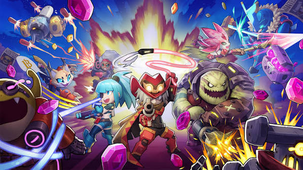 Bounty Brawl