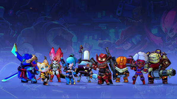 Bounty Brawl