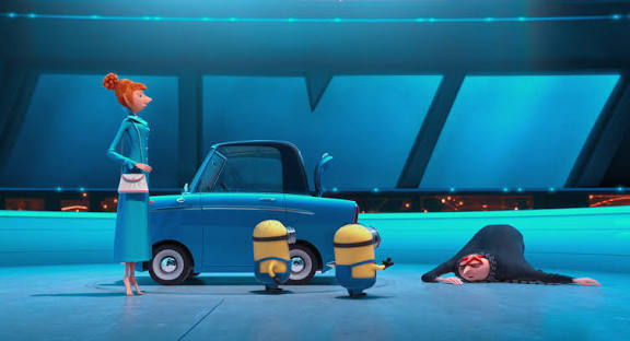 Despicable Me 2