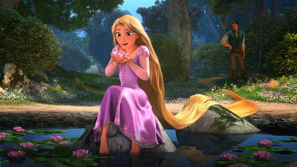ราพันเซล Tangled