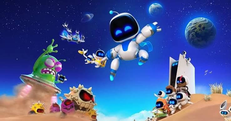 Astro Bot